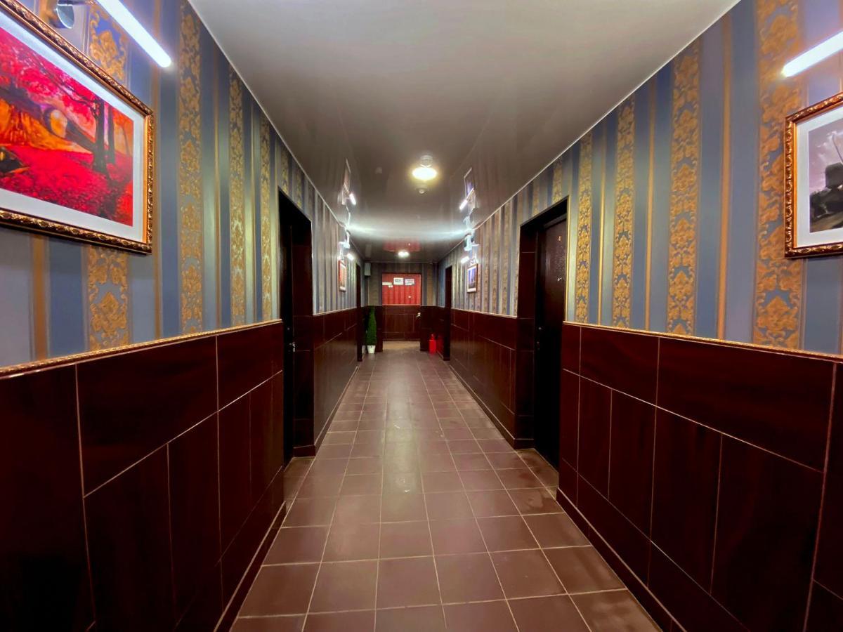 Hotel Hanaka Balashikha Ngoại thất bức ảnh