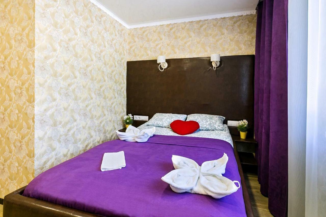 Hotel Hanaka Balashikha Ngoại thất bức ảnh